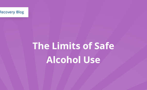 The Limits of Safe Alcohol Use Banner