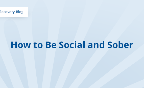 How to Be Social and Sober Banner