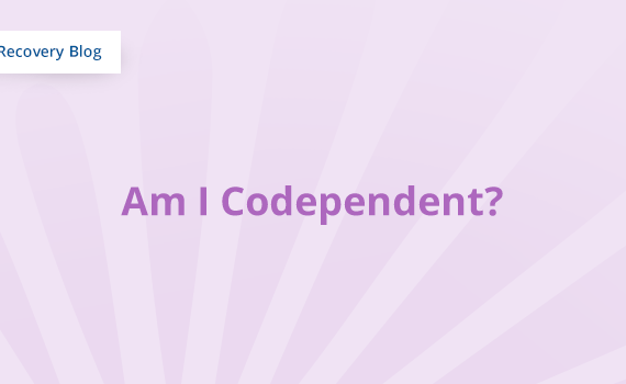 Am I Codependent? Banner