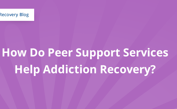 How Peer Support Services Help Addiction Recovery Banner