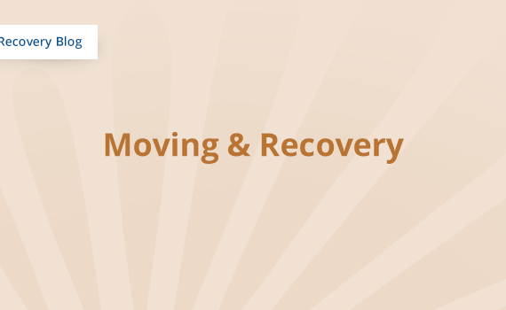 Moving & Recovery Banner