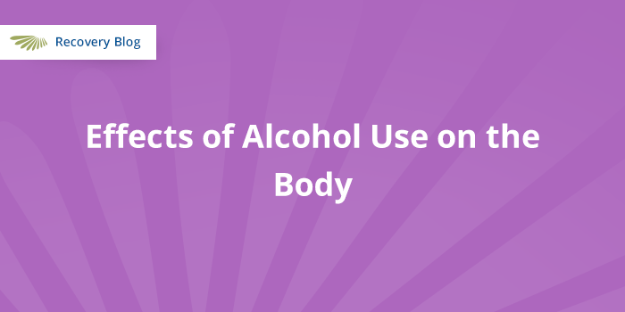 Effects Of Alcohol Use On The Body Aquila Recovery Clinic