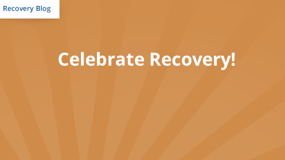 Celebrate Recovery! Banner