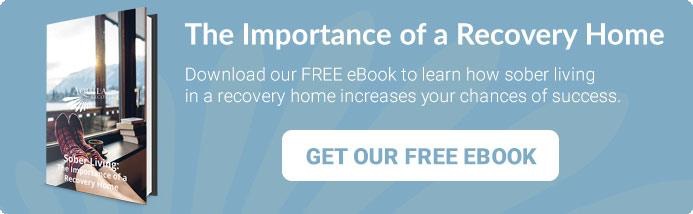 The Importance of a Recovery Home eBook