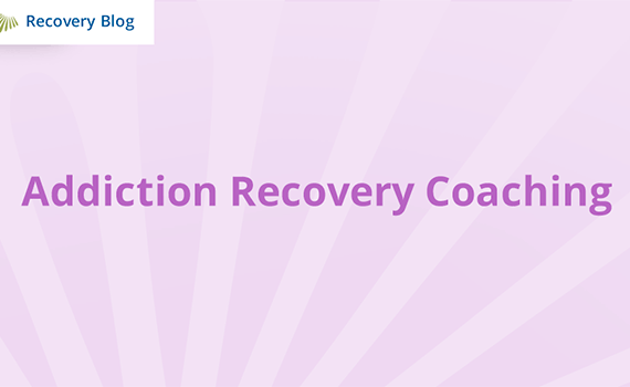 Addiction Recovery Coaching Banner