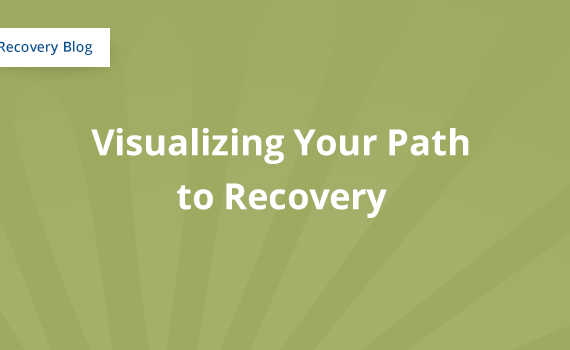 Visualizing Your Path to Recovery Banner