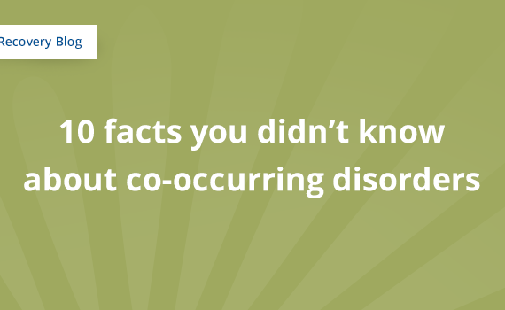 10 facts you didn’t know about co-occurring disorders Banner