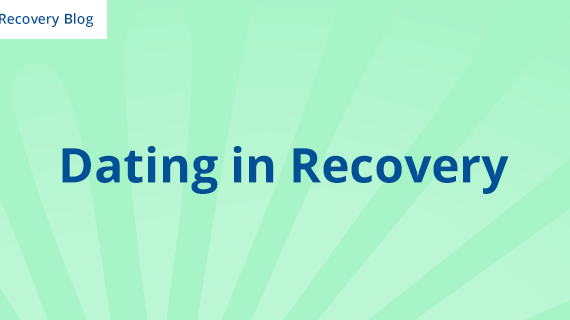 Dating in Recovery Banner