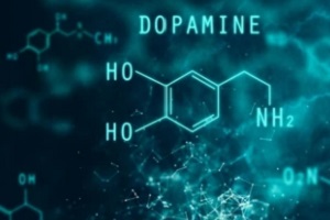 dopamine chemical reaction
