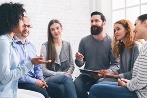 washington dc Intensive Outpatient Program group therapy
